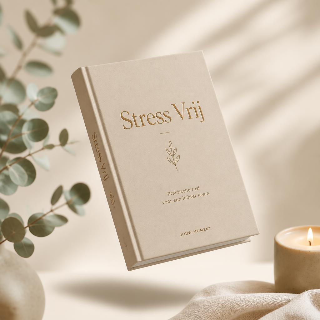 Stress Vrij e-book